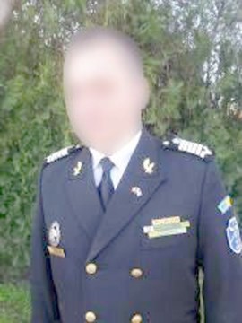 Un militar din Constanţa a salvat o femeie din mâinile unui tâlhar