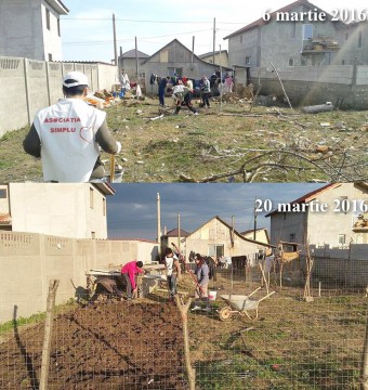 Campanii de ajutorare inedite a familiilor aflate în impas