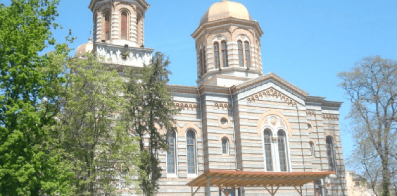 Arhiepiscopia Tomisului prăznuieşte Buna Vestire