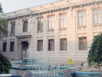Atelier intercultural la Muzeul de Artă din Constanța
