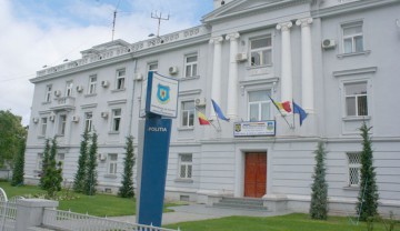 VAL de pensionări la Inspectoratul de Poliţie!