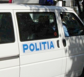Hoţ, prins de poliţiştii din Techirghiol