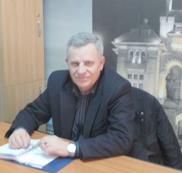 Finanţistul Odor candidează din partea PNL la Primăria Medgidia cu o condiţie: profesionişti pe lista de consilieri