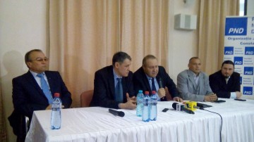 Sunay Omer, candidatul PND la Primăria Constanţa