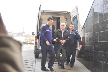 Gheorghe Ţarălungă şi Evangelos Faloutsos nu mai vor sub controlul judiciar
