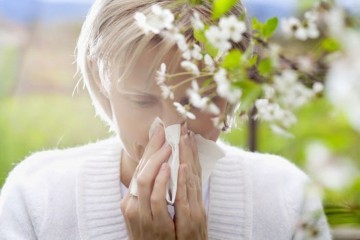 Cum tratăm alergiile de primăvară