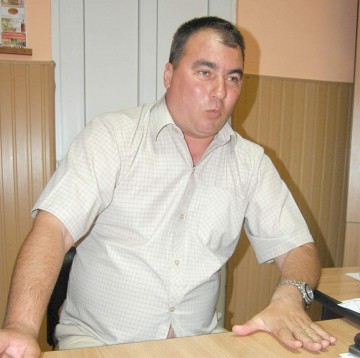 Viceprimarul Ciocănete, desemnat candidatul PNL la Primăria Bălcescu