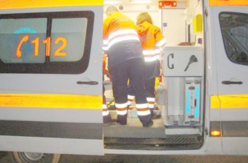 Trei persoane rănite în urma unui accident produs pe DN3