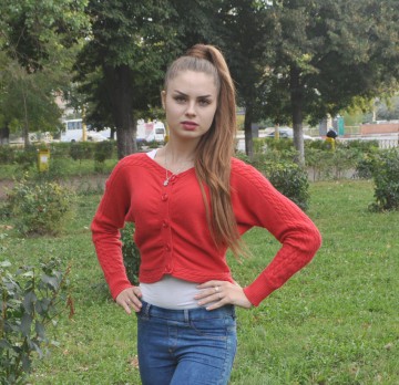 Ana Maria Nicolae - 18 ani