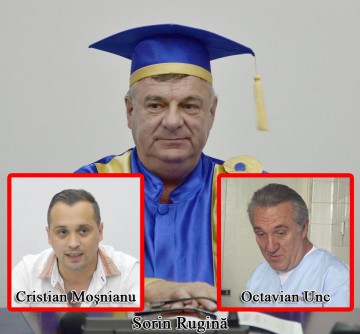 Se trage linia la Ovidius: SE ALEGE RECTORUL. Cine are cele mai mari şanse