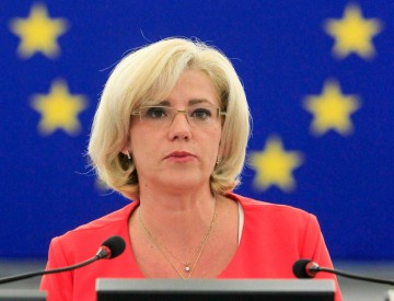 Corina Crețu: Sunt șocată și extrem de îngrijorată de ce se întâmplă la Bruxelles