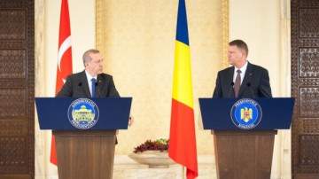Recep Erdogan: Moscheea de la Bucureşti va fi expresia cea mai frumoasă a dialogului dintre cele 2 ţări