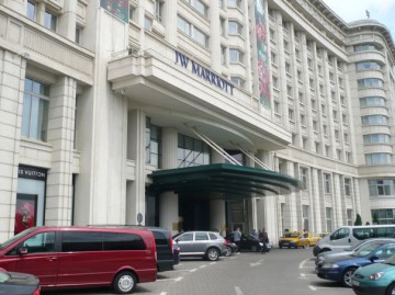 Marriott va prelua operatorul lanţurilor de hoteluri Sheraton şi Westin