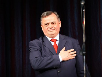 Neculai Onţanu, primarul Sectorului 2, a fost reţinut de DNA