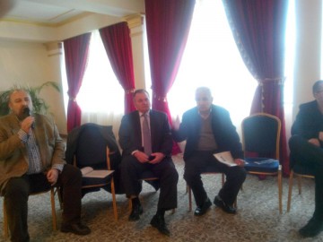 Hotelierii din Mamaia, în SCANDAL cu administratorii de magazine! Bucovală a PĂRĂSIT sala!