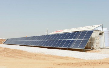 Monsson a lansat în premieră mondială prima stație de desalinizare prin osmoză inversă în Qatar, alimentată din surse regenerabile de energie