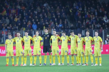 România remizează cu Spania, scor 0-0, într-un meci amical disputat pe Cluj Arena