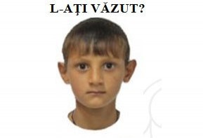 Minor din Constanţa, dat dispărut. L-aţi văzut?