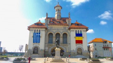 Ziua Greciei, sărbătorită la Constanţa