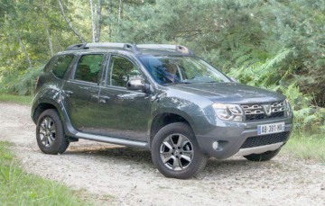 Înmatriculările de autoturisme noi Dacia în Franţa, în creştere