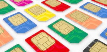 Cartelele SIM se vor vinde cu buletinul