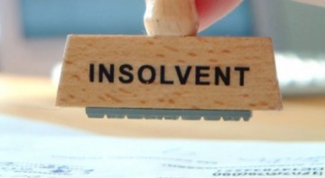 A crescut numărul firmelor care și-au suspendat activitatea