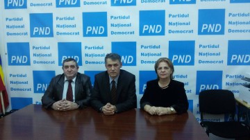 Iată care sunt candidații PND pentru Lumina și Ovidiu