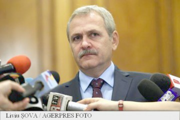 Dragnea: Senatorii PSD nu susţin schimbarea din funcţie a lui Tăriceanu