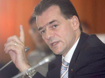 Ludovic Orban, candidatul PNL la Primăria Capitalei: