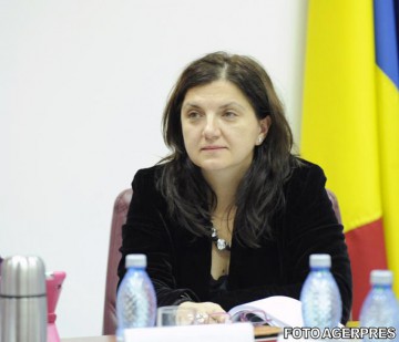 Raluca Prună, ministrul Justiţiei:
