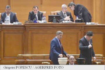 Parlamentul a respins numirea lui George Orbean la şefia SRTv