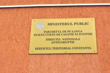 DNA investeşe în sediul din Constanţa