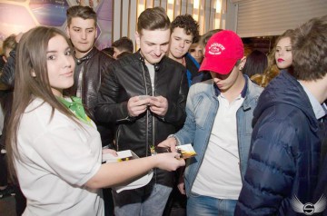 Centrul Antidrog Constanţa continuă campania „Safe Parties” şi în sezonul estival