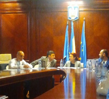 Debutează campania „Curăţăm Constanţa noastră”