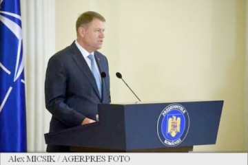 Iohannis i-a transmis un mesaj de condoleanţe omologului pakistanez