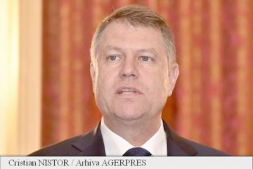 Iohannis a semnat decretul privind eliberarea din funcţie a judecătoarei Terceanu