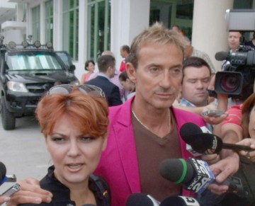 Lia Olguţa Vasilescu, plasată în arest la domiciliu