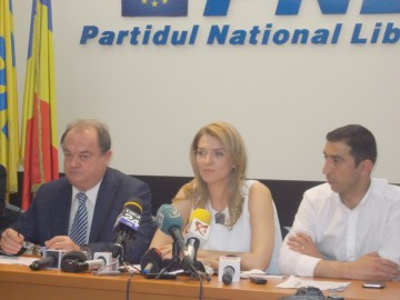 Alina Gorghiu: Nu concep să pierdem Primăria Constanţa şi Consiliul Judeţean