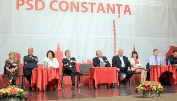 PSD Constanța și-a desemnat candidații în mai multe localități din județul Constanța