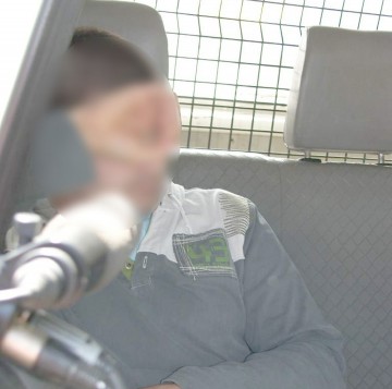 Tâlharul săltat în urma percheziţiilor, condamnat la 5 ani de închisoare