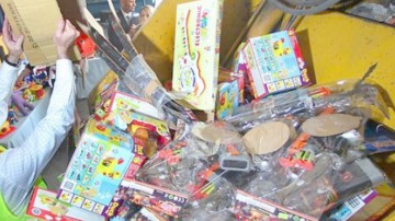 Marfă adusă din China, confiscată în Portul Constanţa