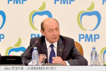 Băsescu: PSD-iştii şi PNL-iştii se bucură când e arestat unul din tabăra cealaltă