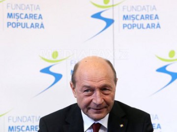 Băsescu: PSD și PNL își vor da mâna după alegeri în consiliile locale și județene