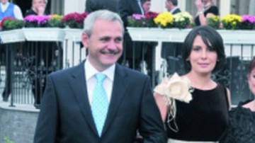 Fosta soţie a lui Liviu Dragnea, audiată la DNA în dosarul angajaţilor 