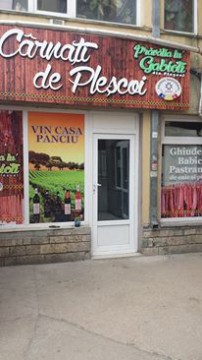 Adevărații cârnați de Pleșcoi au ajuns la Constanța