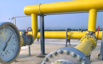 Populaţia şi termocentralele vor consuma doar gaze de producţie internă în luna aprilie