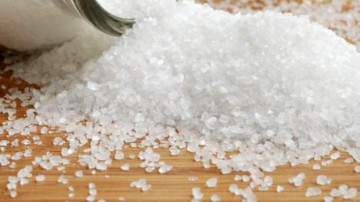 Producţia de sare a României a crescut anul trecut cu 6%, peste un sfert a fost exportată în ţările vecine