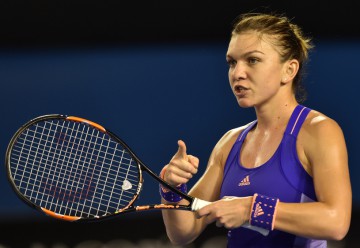 Simona Halep părăseşte turneul de la Miami
