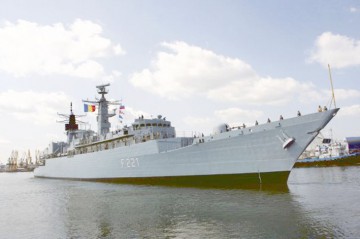 O companie autohtonă vrea să modernizeze navele militare ale României, împreună cu o firmă din Turcia