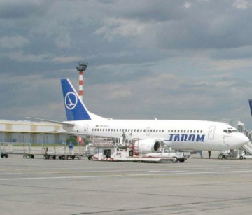 Protest spontan la TAROM